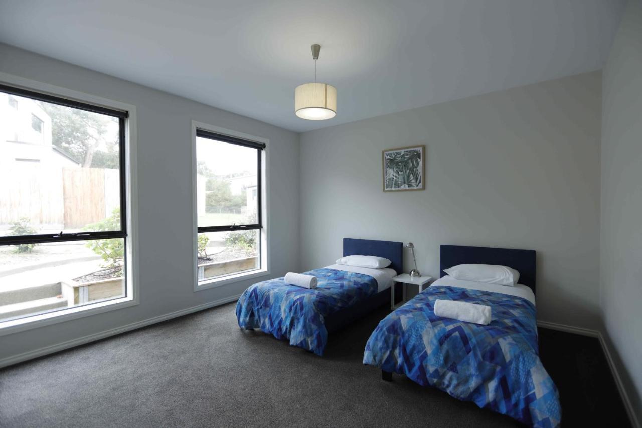 Apollo Bay Seal Apartments Bagian luar foto